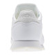 Reebok CL LTHR face